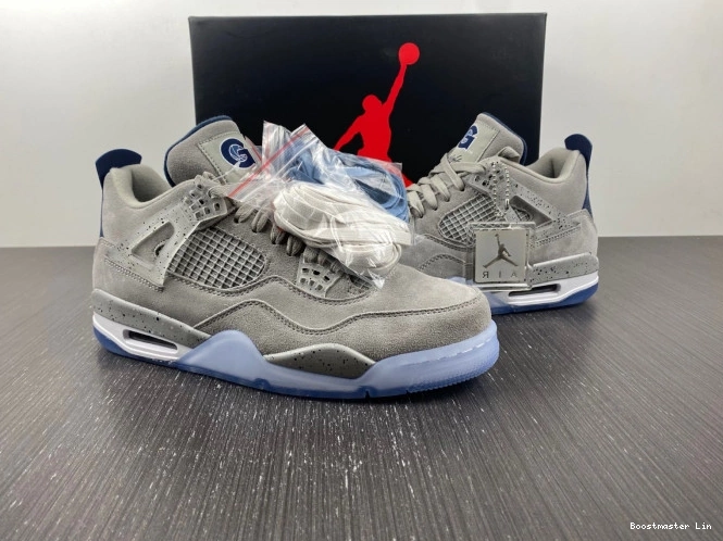 Bmlin Georgetown Retro AJ4-1043505 (PE) 4 Jordan 0805